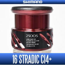 Шпуля 16 Stradic CI4+ 2500S